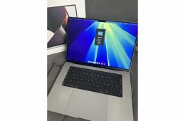 Macbook Pro 16 2021 - M1 Pro, 16Gb, 512Gb