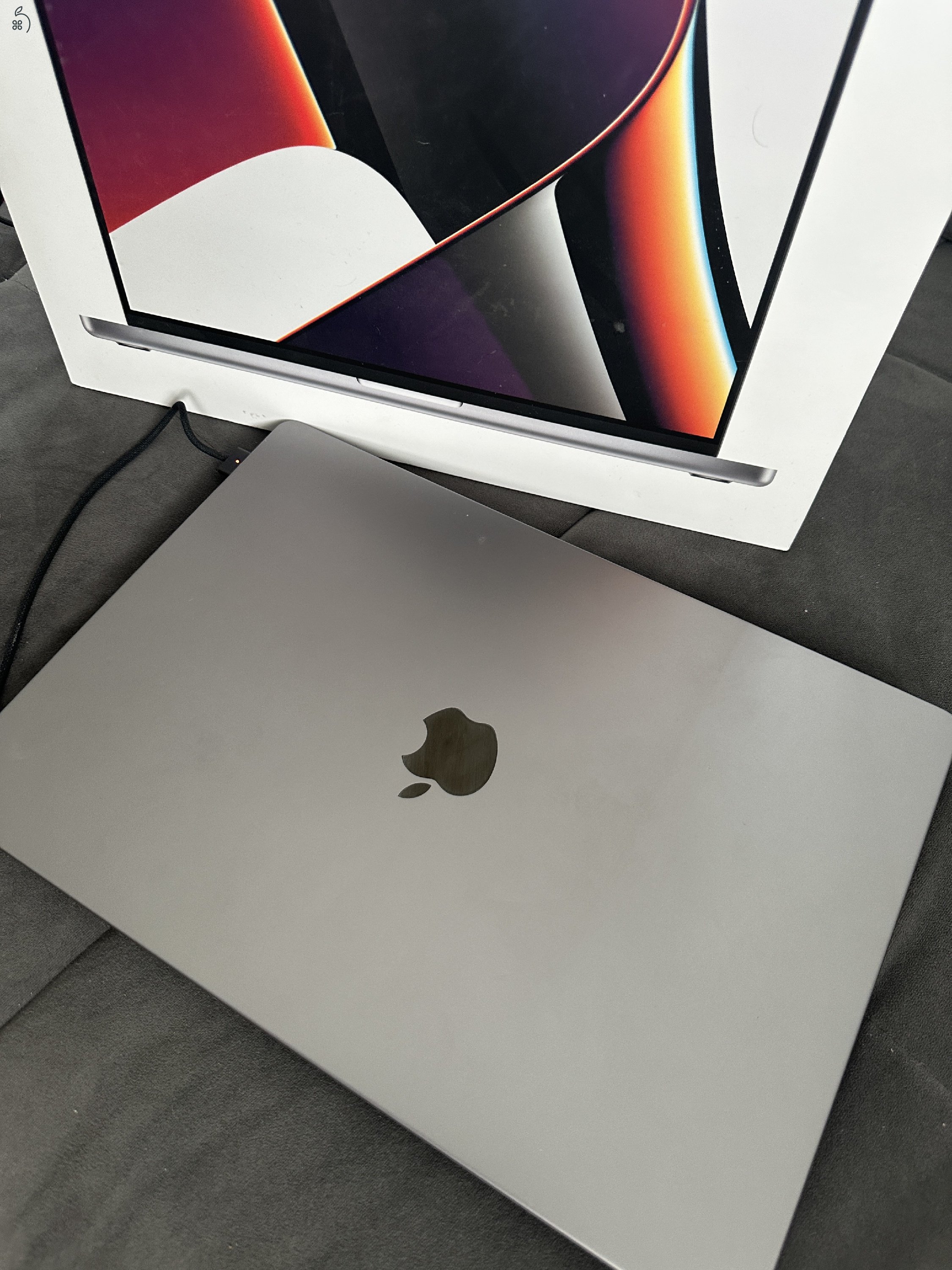 Macbook Pro 16 2021 - M1 Pro, 16Gb, 512Gb