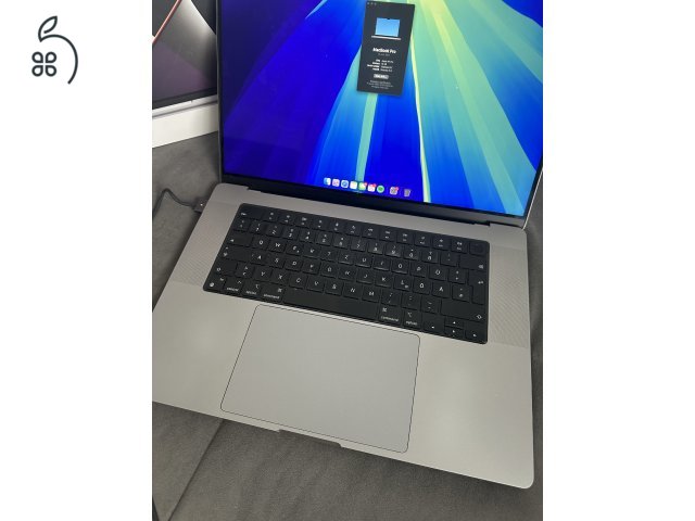 Macbook Pro 16 2021 - M1 Pro, 16Gb, 512Gb