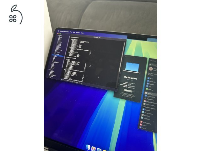 Macbook Pro 16 2021 - M1 Pro, 16Gb, 512Gb