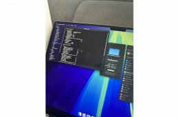 Macbook Pro 16 2021 - M1 Pro, 16Gb, 512Gb