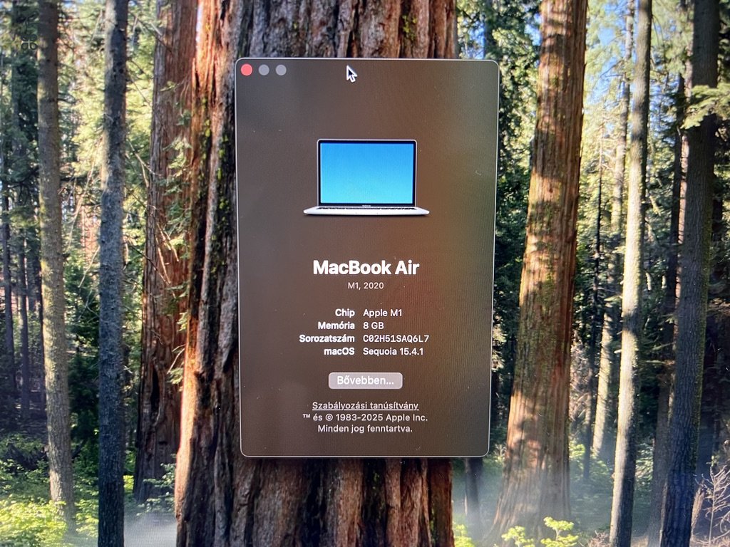 MacBook Air M1