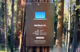 MacBook Air M1