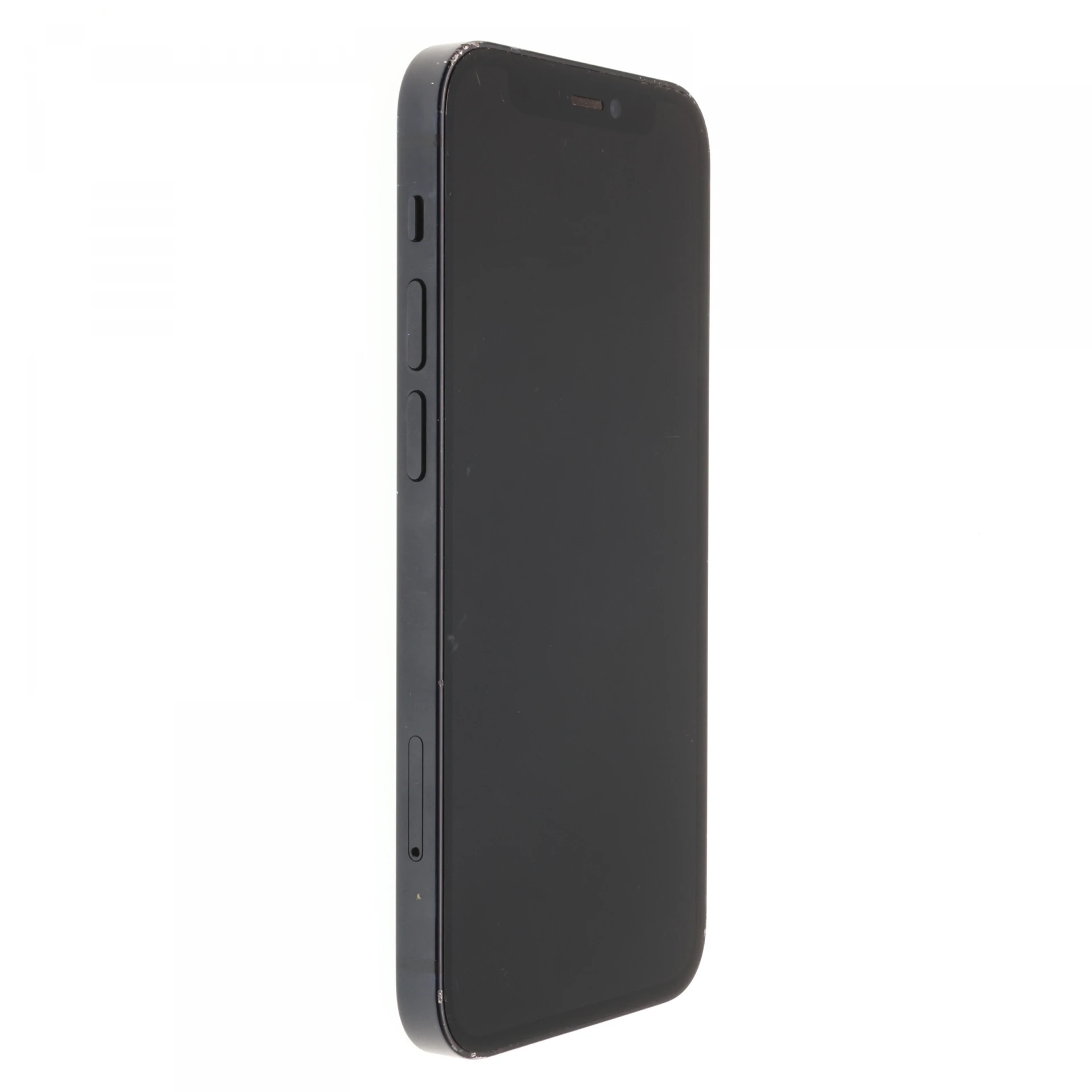 !! 1 ÉV GARANCIA !! Apple iPhone 12 Mini 128 GB Black 100%