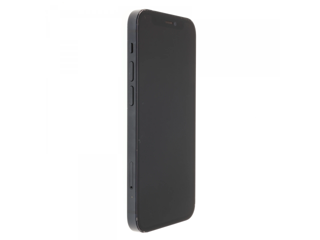 !! 1 ÉV GARANCIA !! Apple iPhone 12 Mini 128 GB Black 100%