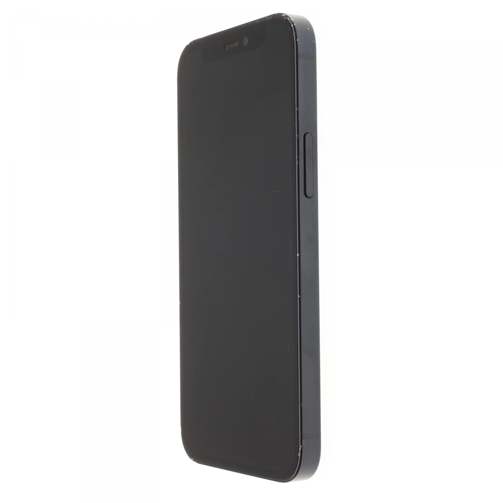 !! 1 ÉV GARANCIA !! Apple iPhone 12 Mini 128 GB Black 100%