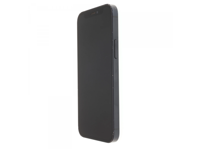 !! 1 ÉV GARANCIA !! Apple iPhone 12 Mini 128 GB Black 100%