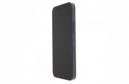 !! 1 ÉV GARANCIA !! Apple iPhone 12 Mini 128 GB Black 100%
