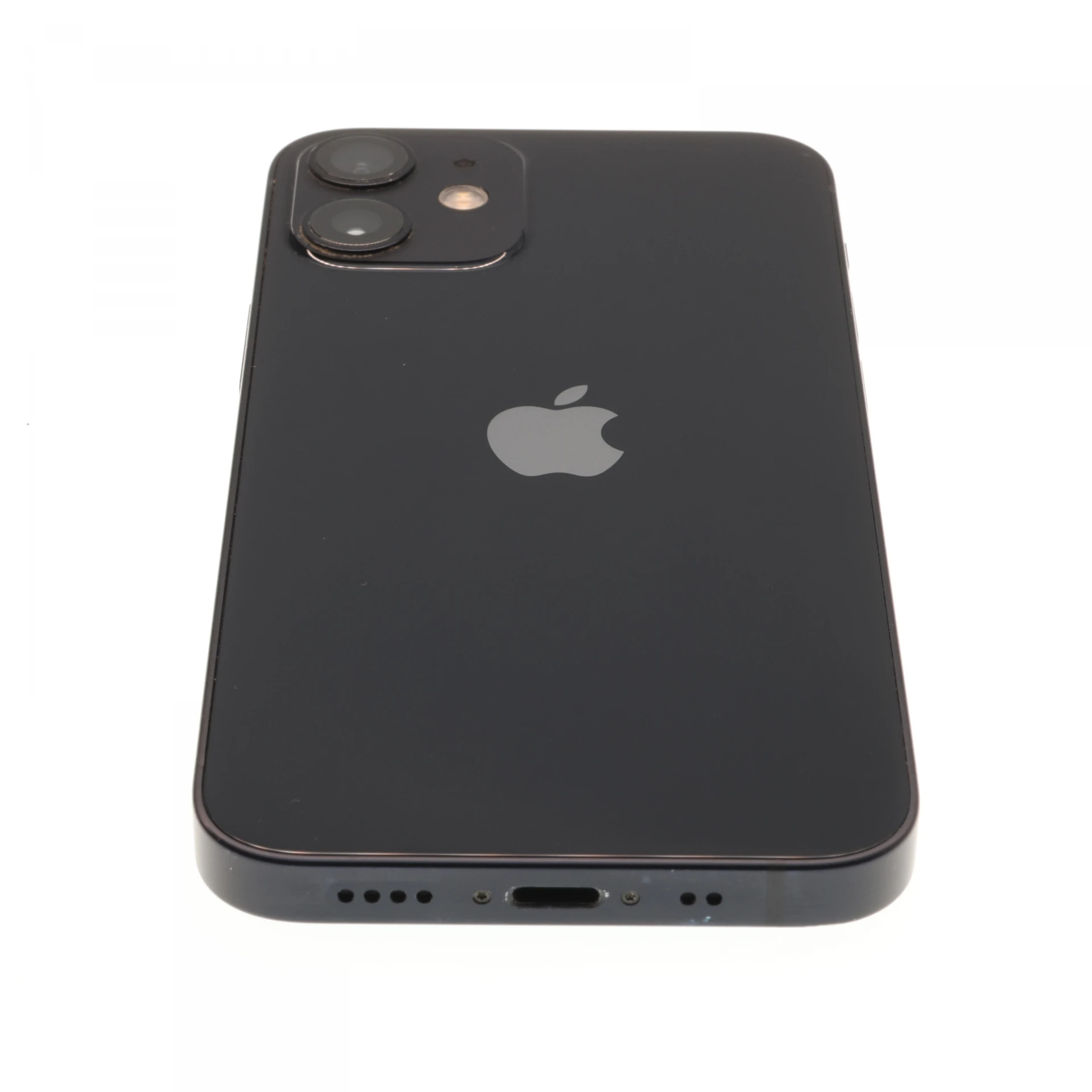 !! 1 ÉV GARANCIA !! Apple iPhone 12 Mini 128 GB Black 100%