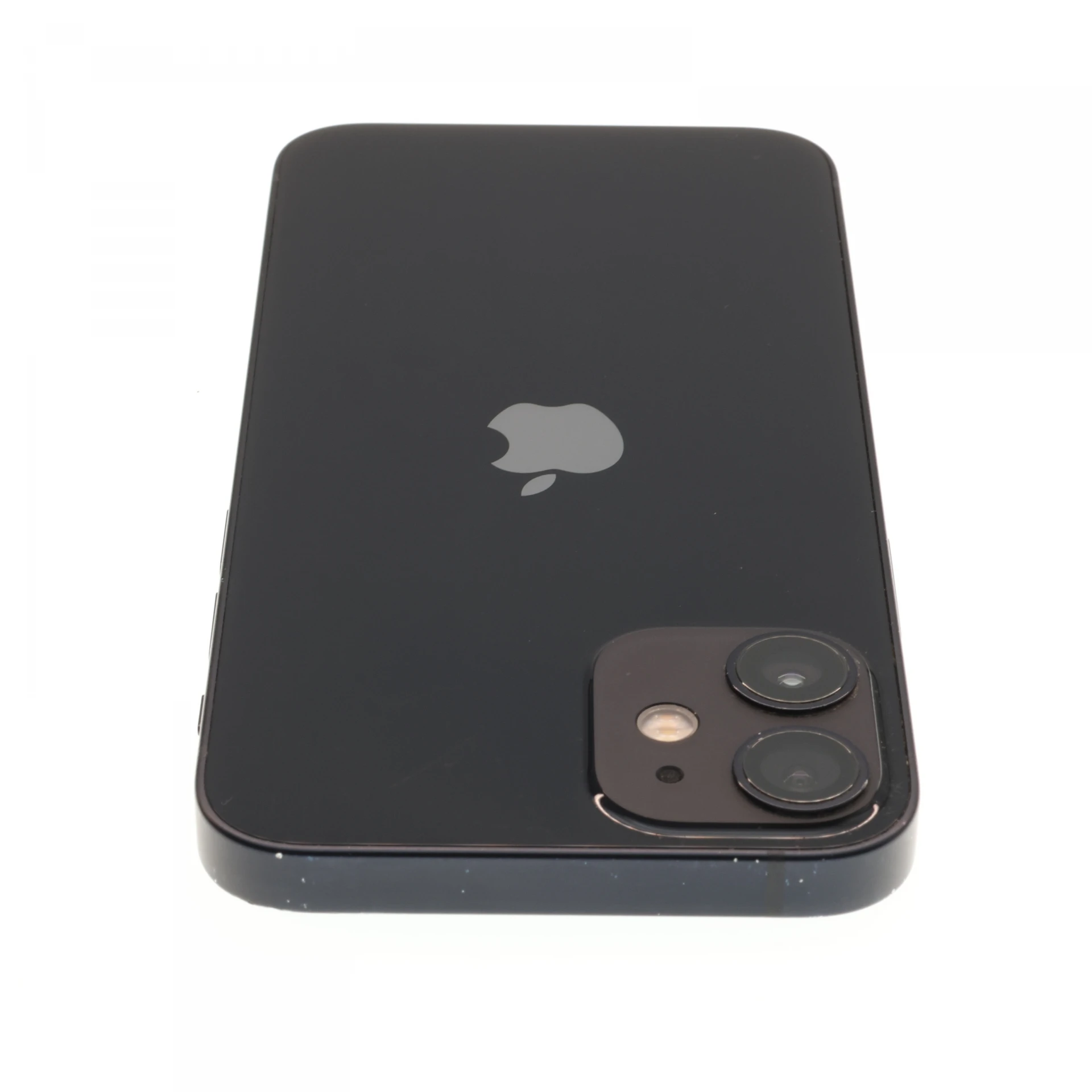 !! 1 ÉV GARANCIA !! Apple iPhone 12 Mini 128 GB Black 100%