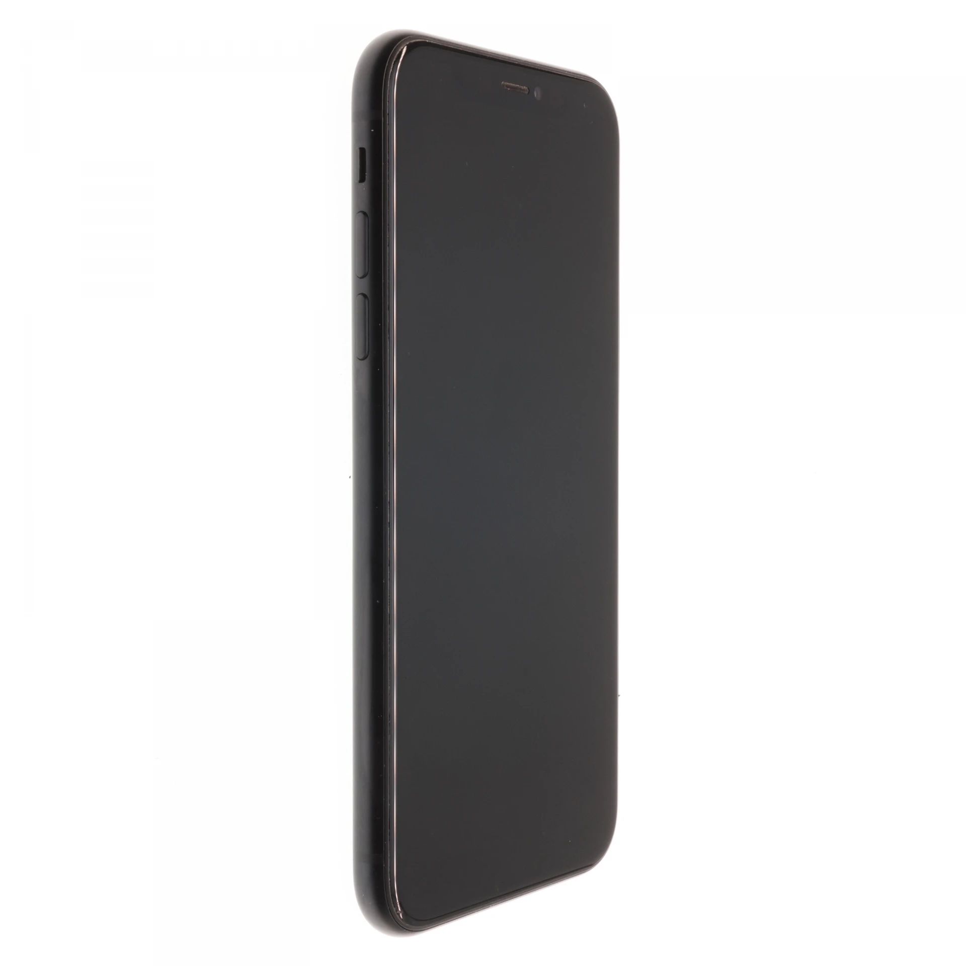 !! 1 ÉV GARANCIA !! Apple iPhone XR 128 GB Black 100%