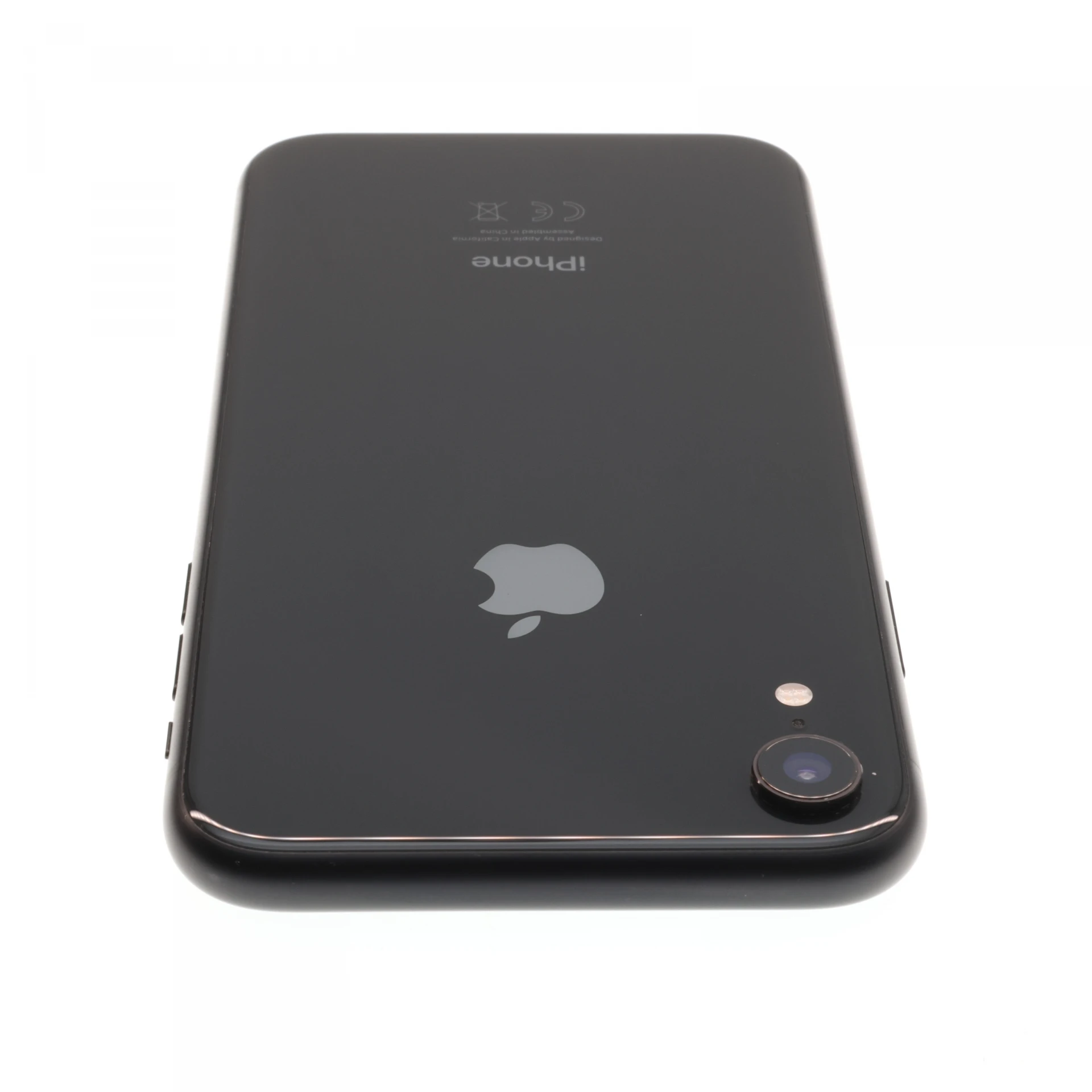 !! 1 ÉV GARANCIA !! Apple iPhone XR 128 GB Black 100%