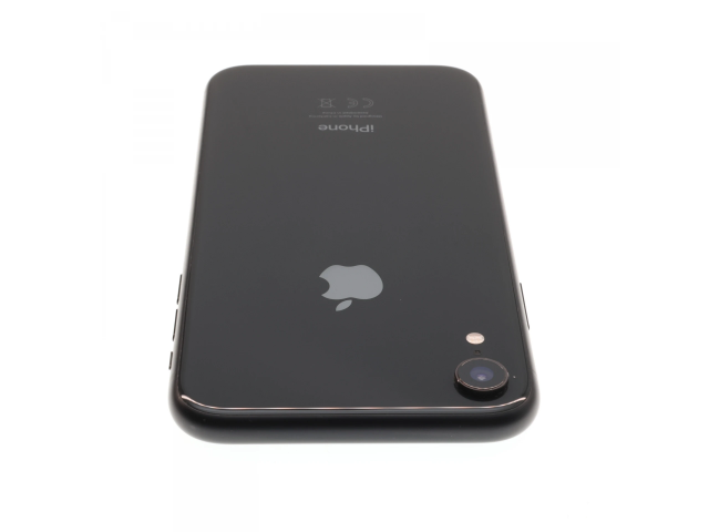 !! 1 ÉV GARANCIA !! Apple iPhone XR 128 GB Black 100%