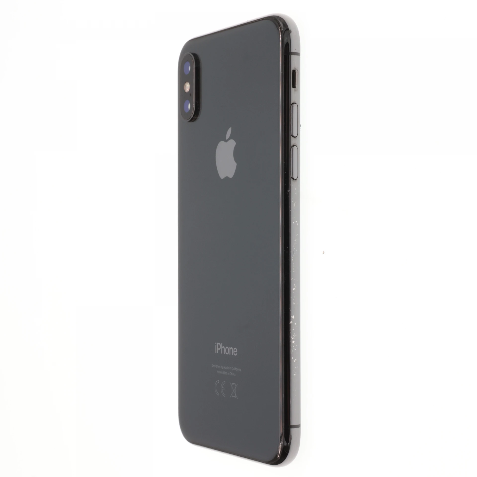 !! 1 ÉV GARANCIA !! Apple iPhone X 64 GB Space Gray 100%