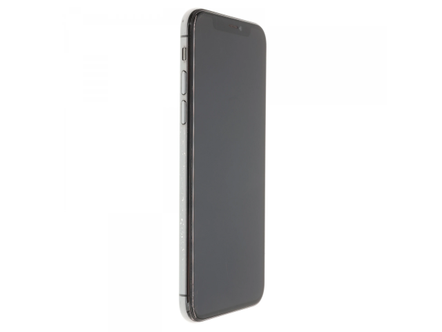 !! 1 ÉV GARANCIA !! Apple iPhone X 64 GB Space Gray 100%