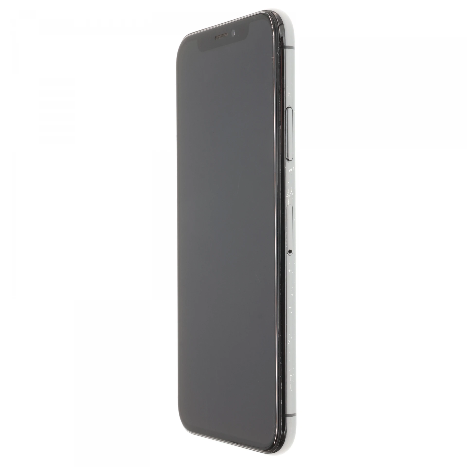!! 1 ÉV GARANCIA !! Apple iPhone X 64 GB Space Gray 100%
