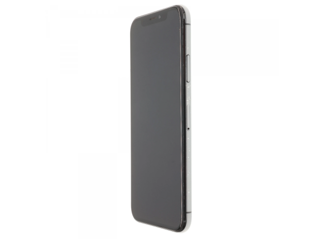 !! 1 ÉV GARANCIA !! Apple iPhone X 64 GB Space Gray 100%