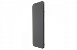 !! 1 ÉV GARANCIA !! Apple iPhone X 64 GB Space Gray 100%