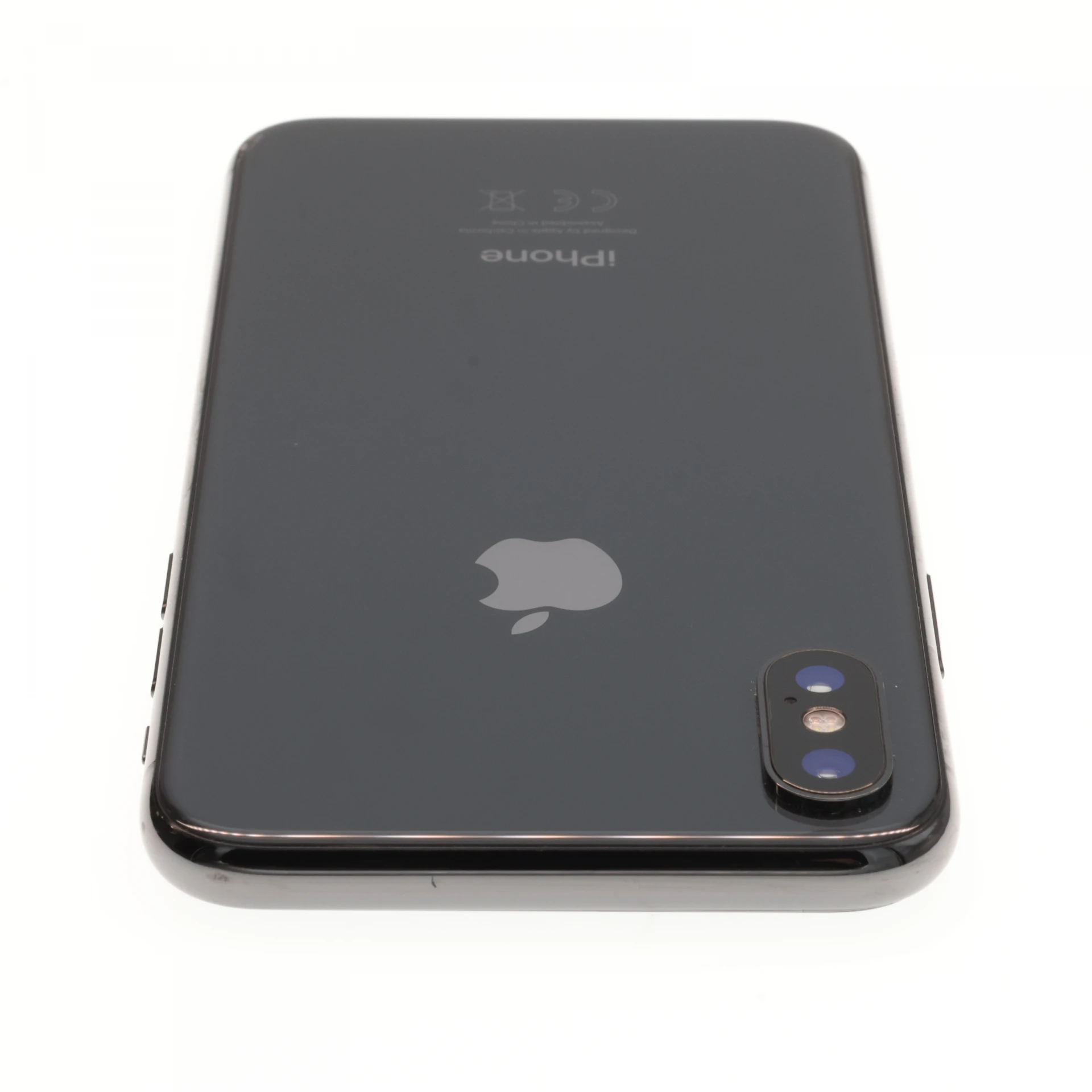!! 1 ÉV GARANCIA !! Apple iPhone X 64 GB Space Gray 100%