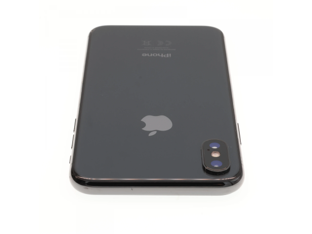 !! 1 ÉV GARANCIA !! Apple iPhone X 64 GB Space Gray 100%