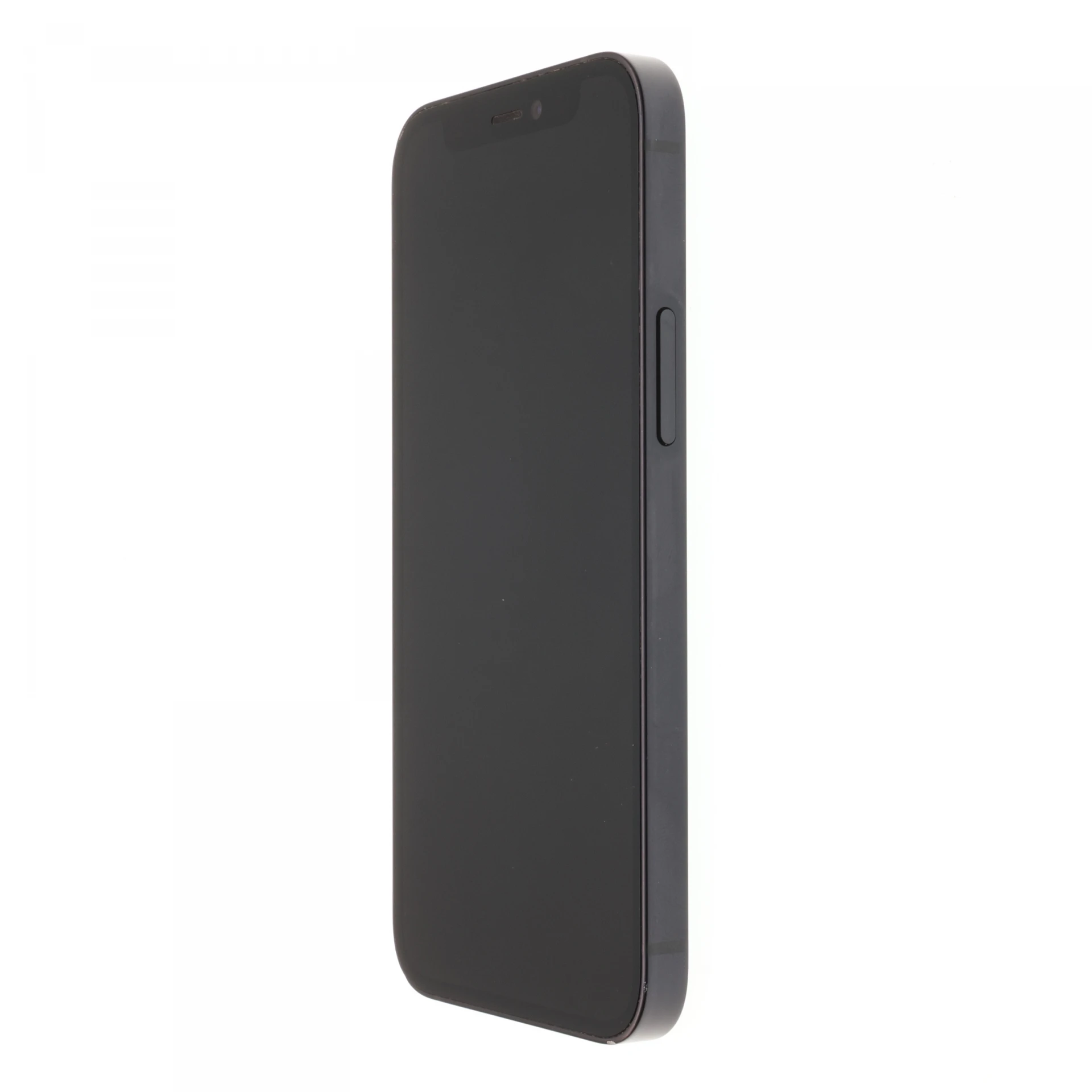!! 1 ÉV GARANCIA !! Apple iPhone 12 Mini 128 GB Black 100%