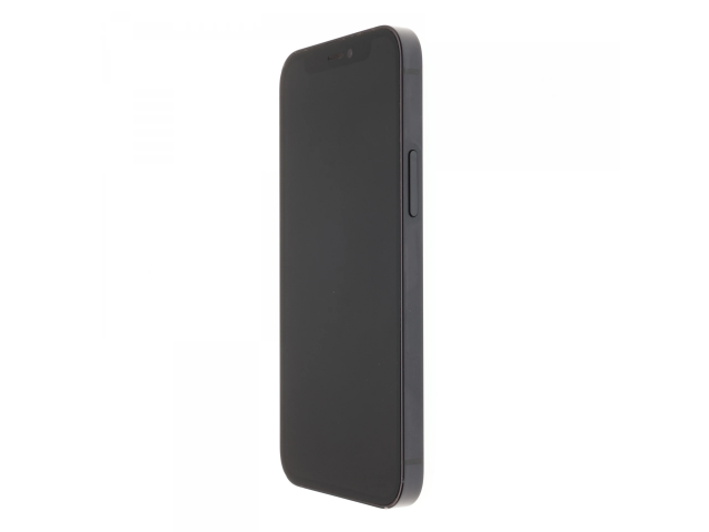 !! 1 ÉV GARANCIA !! Apple iPhone 12 Mini 128 GB Black 100%