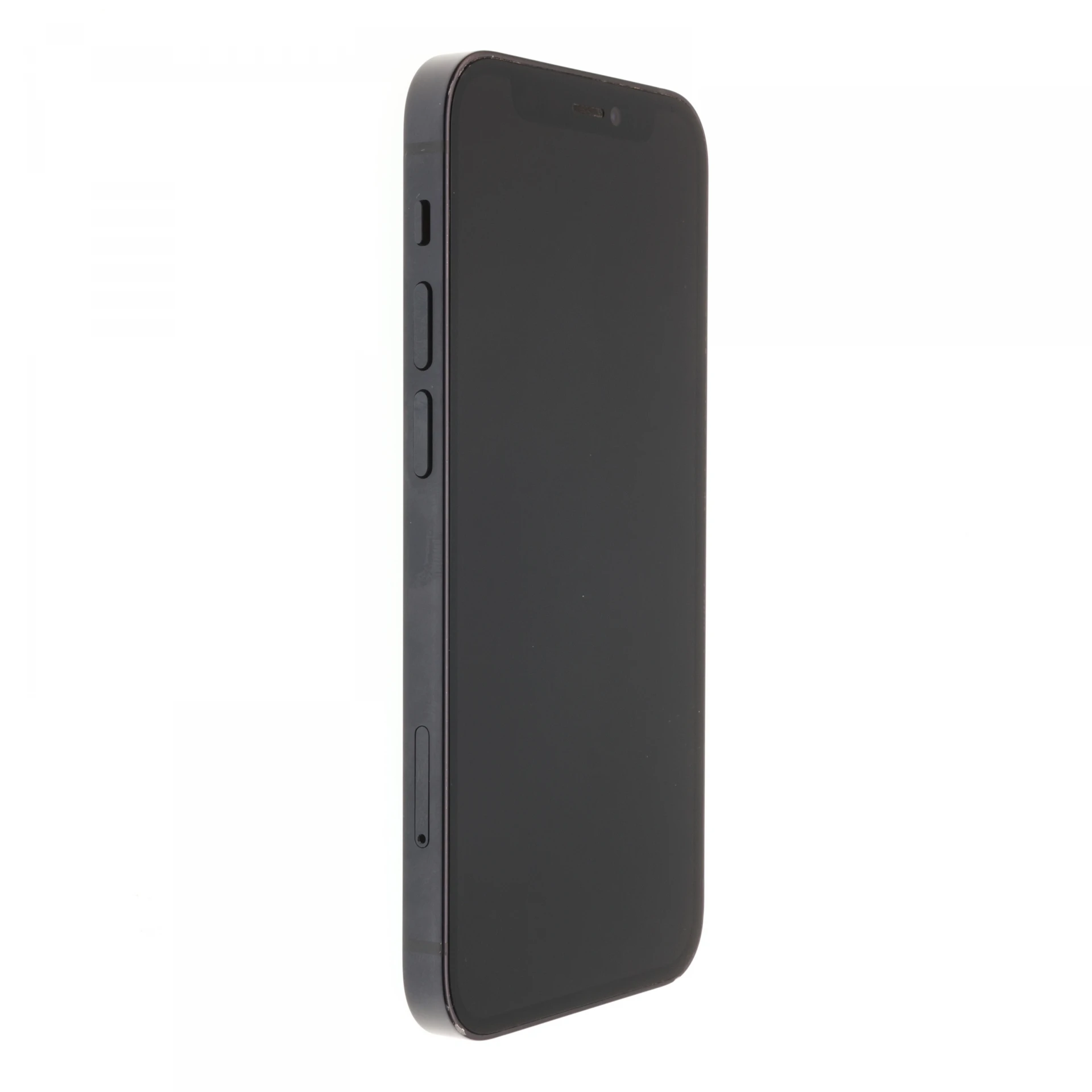 !! 1 ÉV GARANCIA !! Apple iPhone 12 Mini 128 GB Black 100%