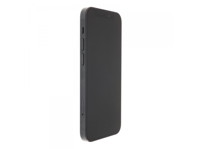 !! 1 ÉV GARANCIA !! Apple iPhone 12 Mini 128 GB Black 100%