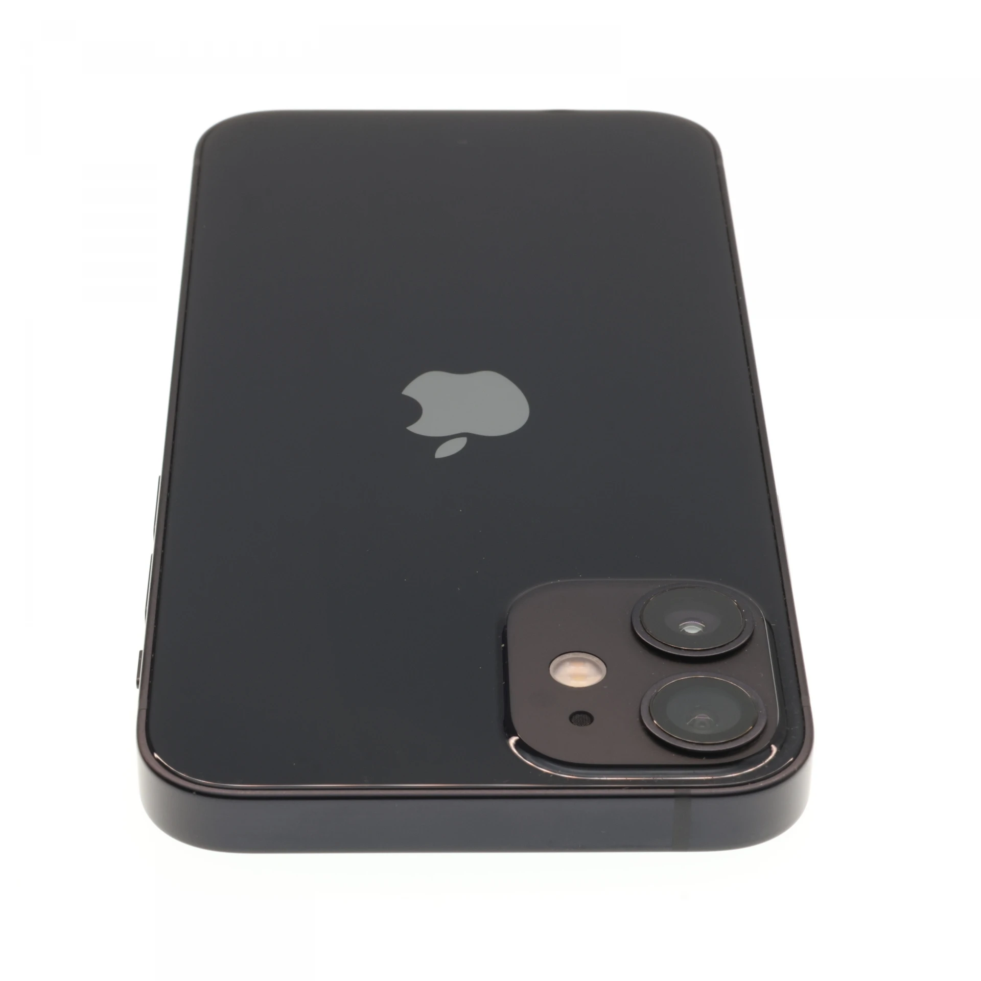 !! 1 ÉV GARANCIA !! Apple iPhone 12 Mini 128 GB Black 100%