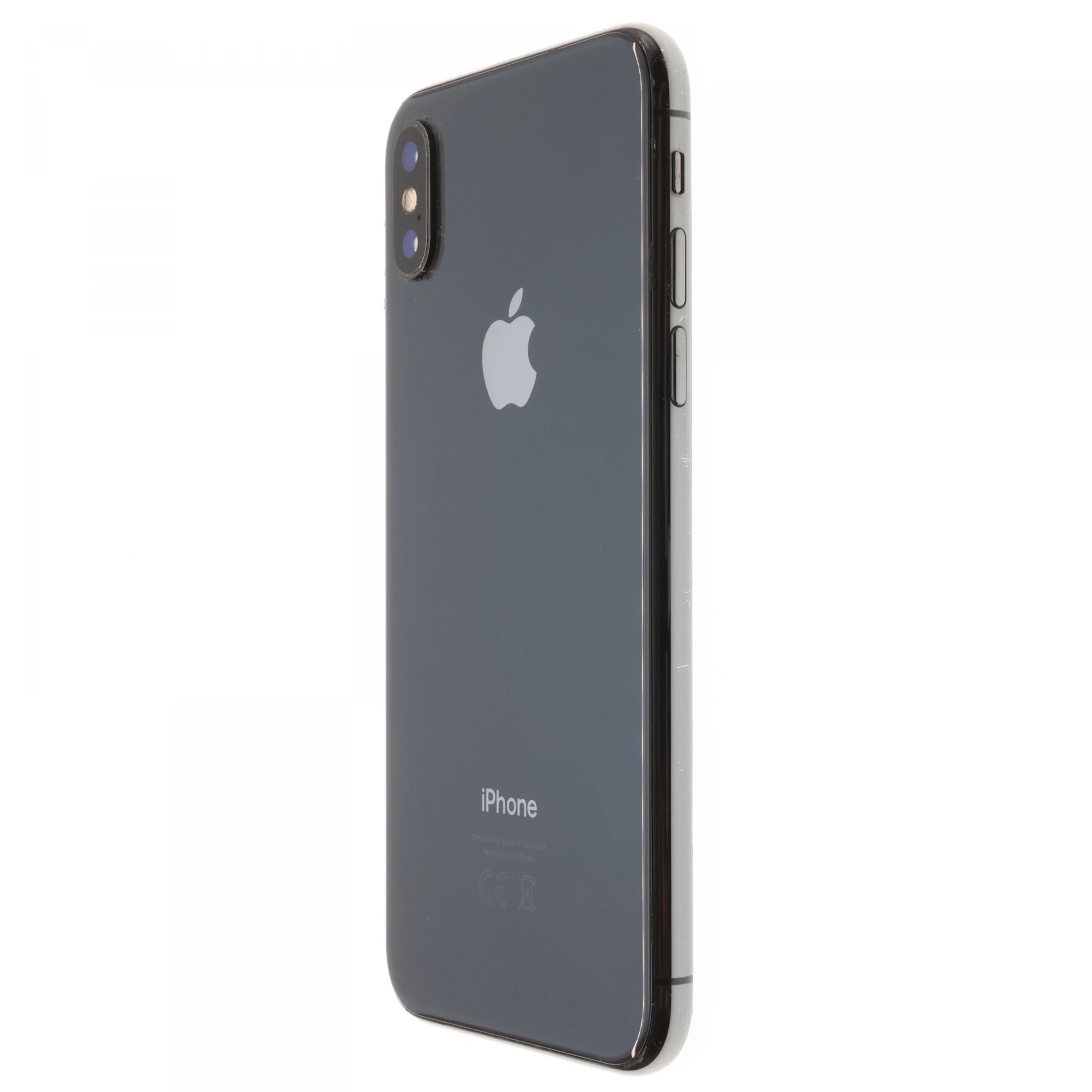 !! 1 ÉV GARANCIA !! Apple iPhone X 256 GB Space Gray 100%