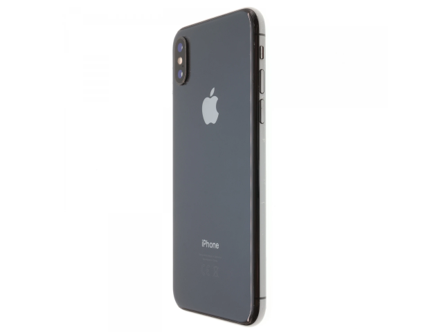 !! 1 ÉV GARANCIA !! Apple iPhone X 256 GB Space Gray 100%
