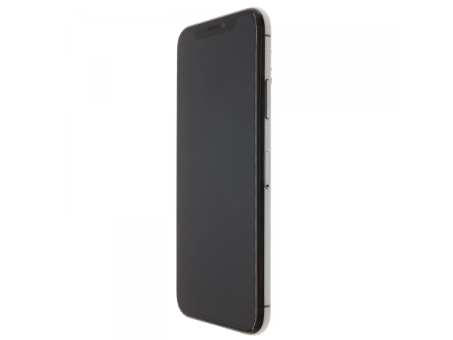 !! 1 ÉV GARANCIA !! Apple iPhone X 256 GB Space Gray 100%