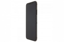 !! 1 ÉV GARANCIA !! Apple iPhone X 256 GB Space Gray 100%