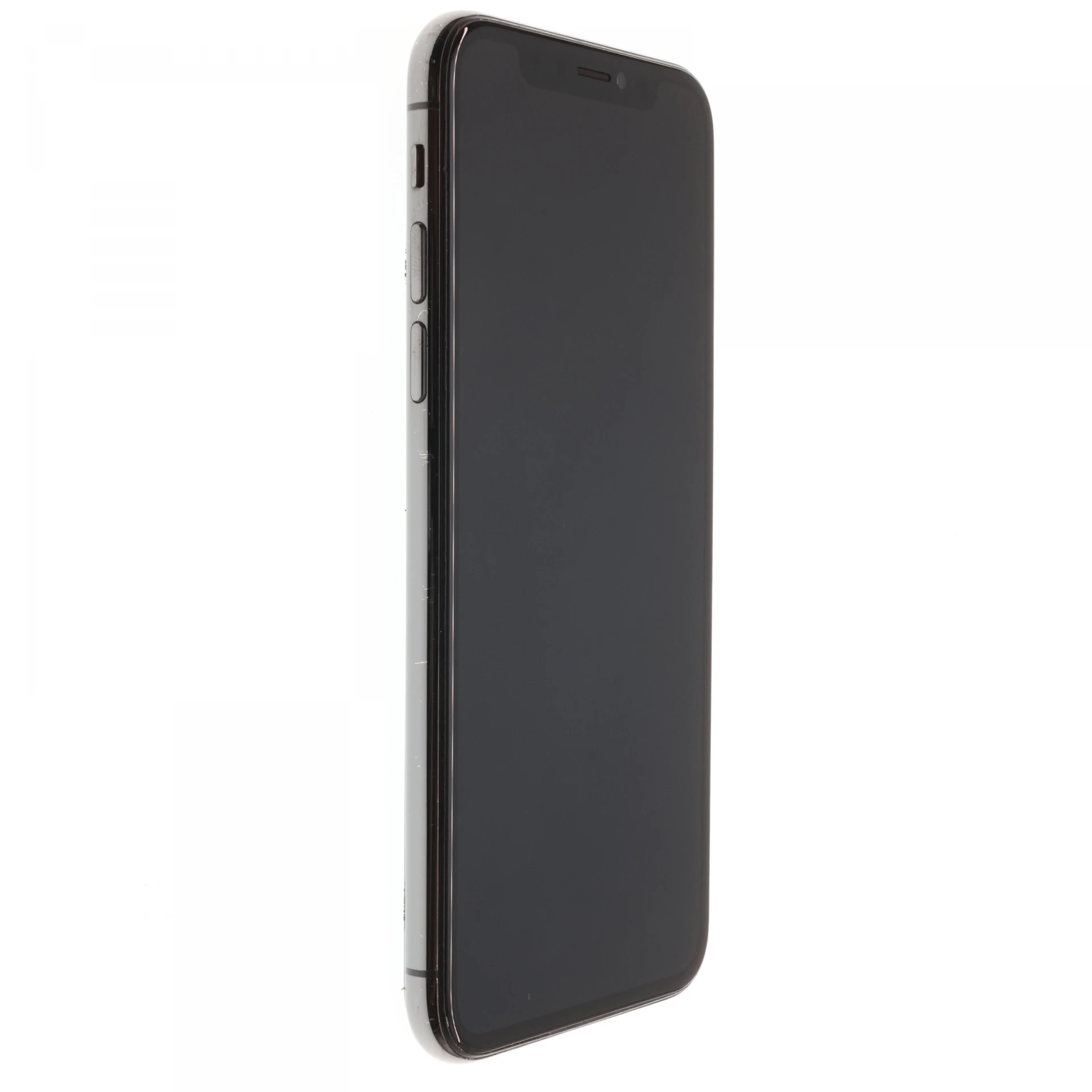 !! 1 ÉV GARANCIA !! Apple iPhone X 256 GB Space Gray 100%
