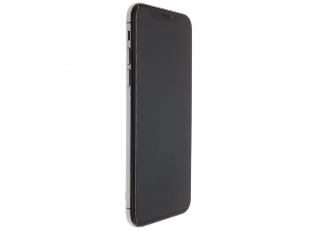 !! 1 ÉV GARANCIA !! Apple iPhone X 256 GB Space Gray 100%