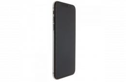 !! 1 ÉV GARANCIA !! Apple iPhone X 256 GB Space Gray 100%