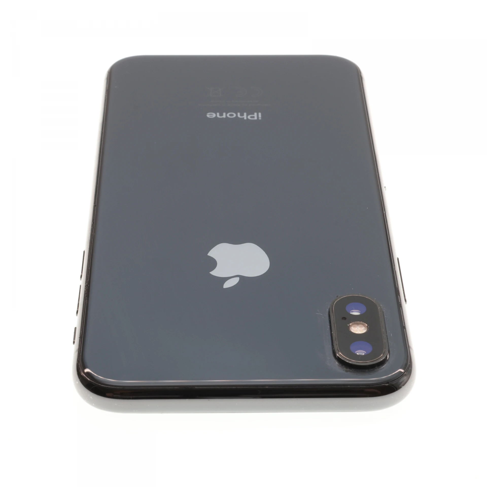 !! 1 ÉV GARANCIA !! Apple iPhone X 256 GB Space Gray 100%