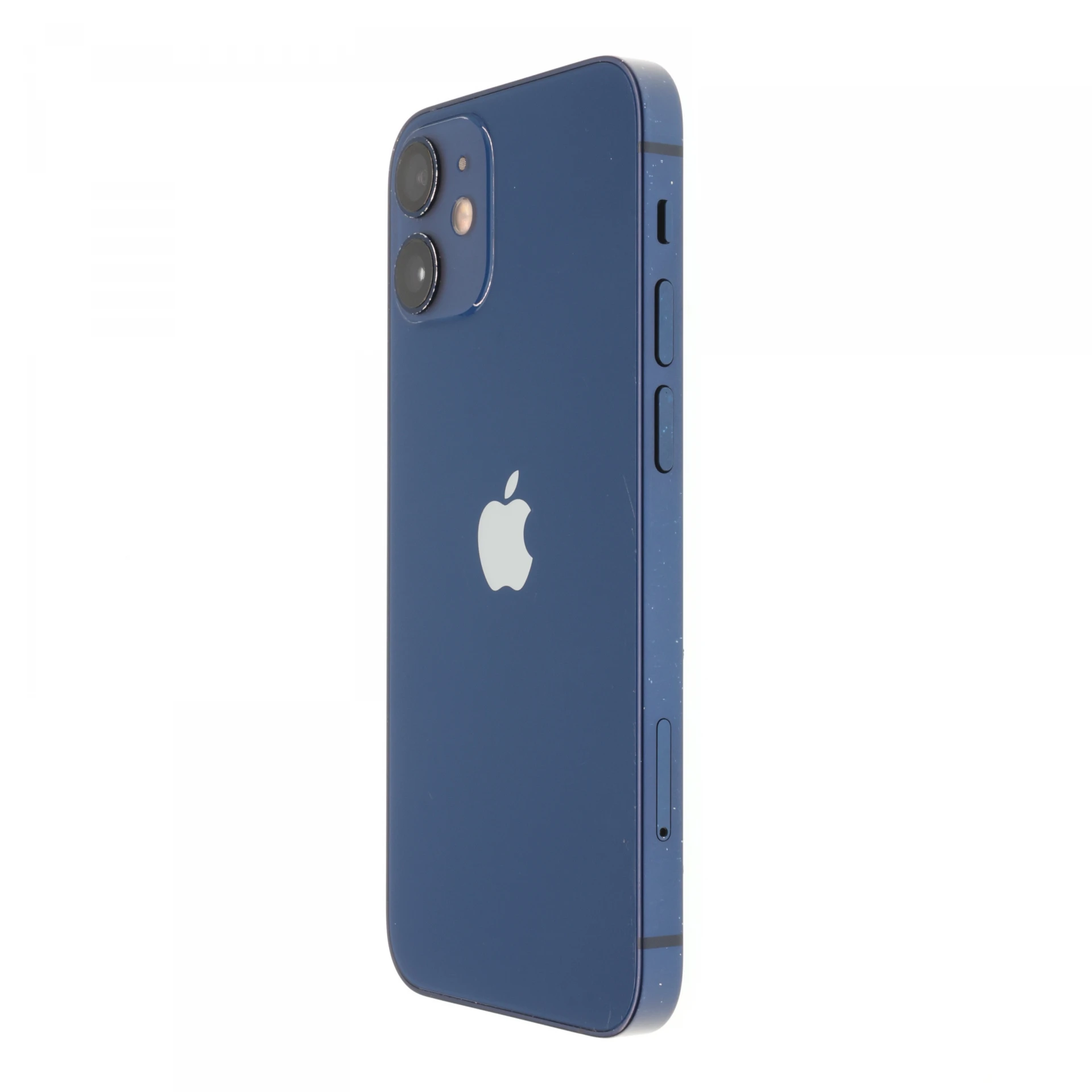 !! 1 ÉV GARANCIA !! Apple iPhone 12 Mini 64 GB Blue 100%