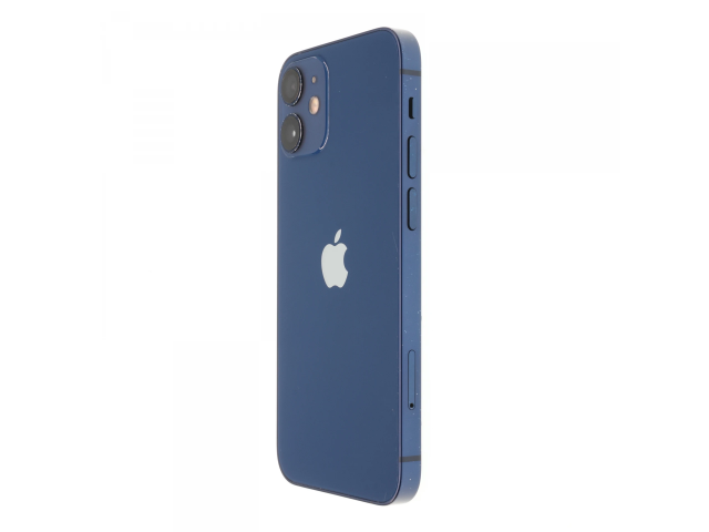 !! 1 ÉV GARANCIA !! Apple iPhone 12 Mini 64 GB Blue 100%