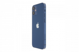!! 1 ÉV GARANCIA !! Apple iPhone 12 Mini 64 GB Blue 100%