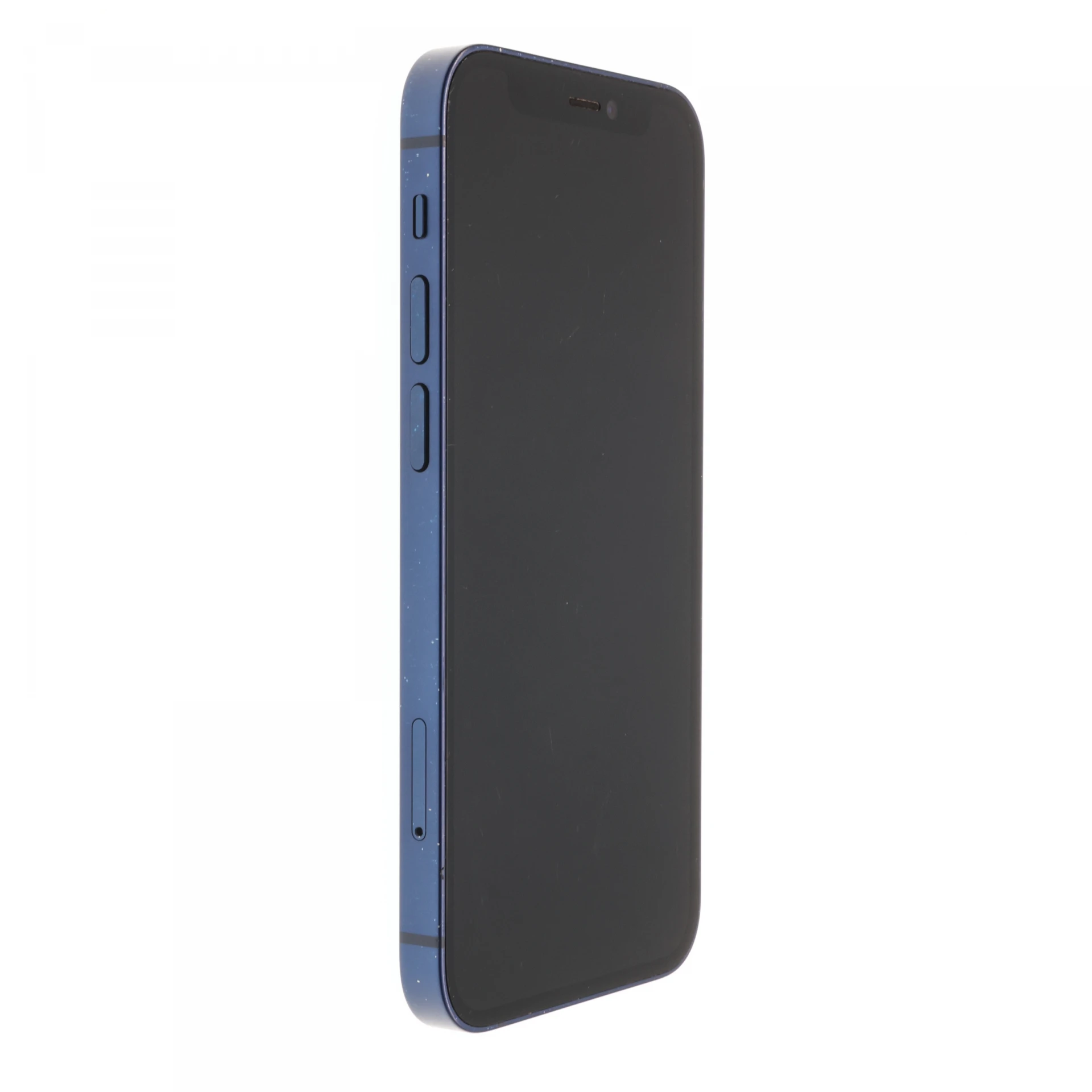 !! 1 ÉV GARANCIA !! Apple iPhone 12 Mini 64 GB Blue 100%