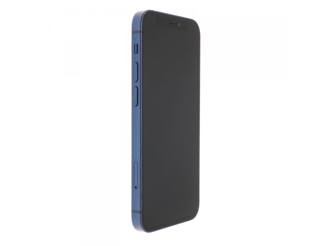 !! 1 ÉV GARANCIA !! Apple iPhone 12 Mini 64 GB Blue 100%