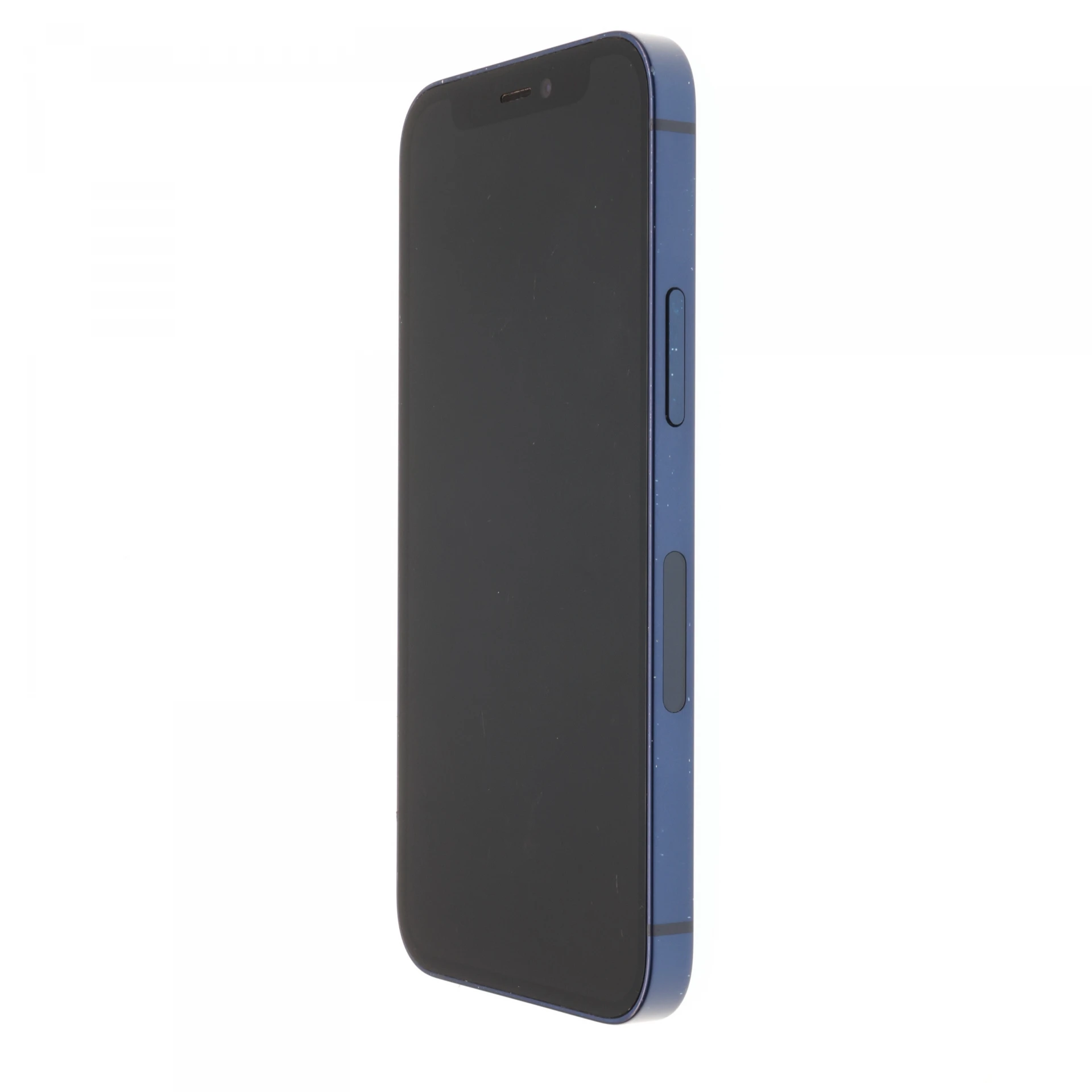 !! 1 ÉV GARANCIA !! Apple iPhone 12 Mini 64 GB Blue 100%