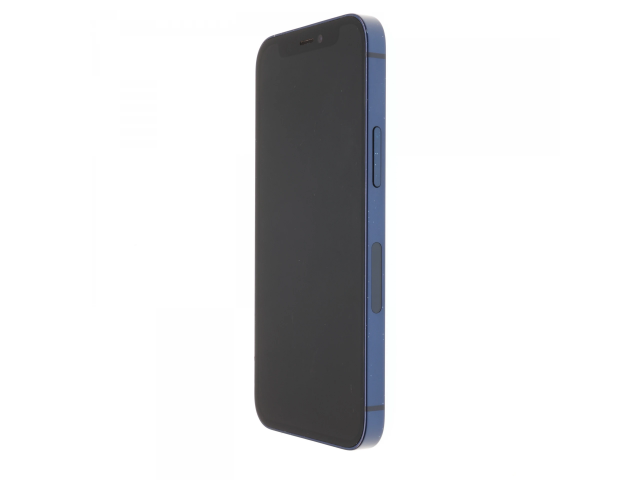 !! 1 ÉV GARANCIA !! Apple iPhone 12 Mini 64 GB Blue 100%