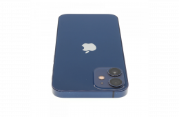 !! 1 ÉV GARANCIA !! Apple iPhone 12 Mini 64 GB Blue 100%