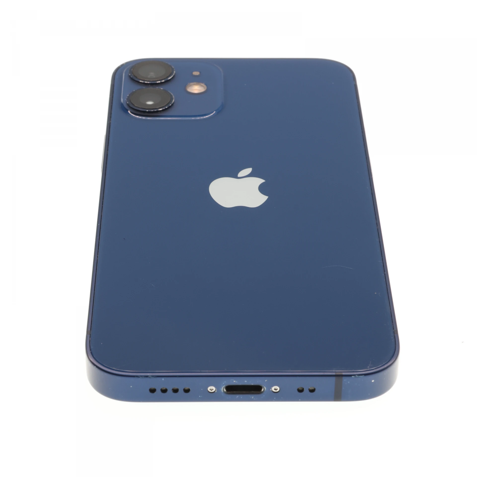!! 1 ÉV GARANCIA !! Apple iPhone 12 Mini 64 GB Blue 100%
