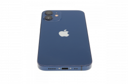 !! 1 ÉV GARANCIA !! Apple iPhone 12 Mini 64 GB Blue 100%