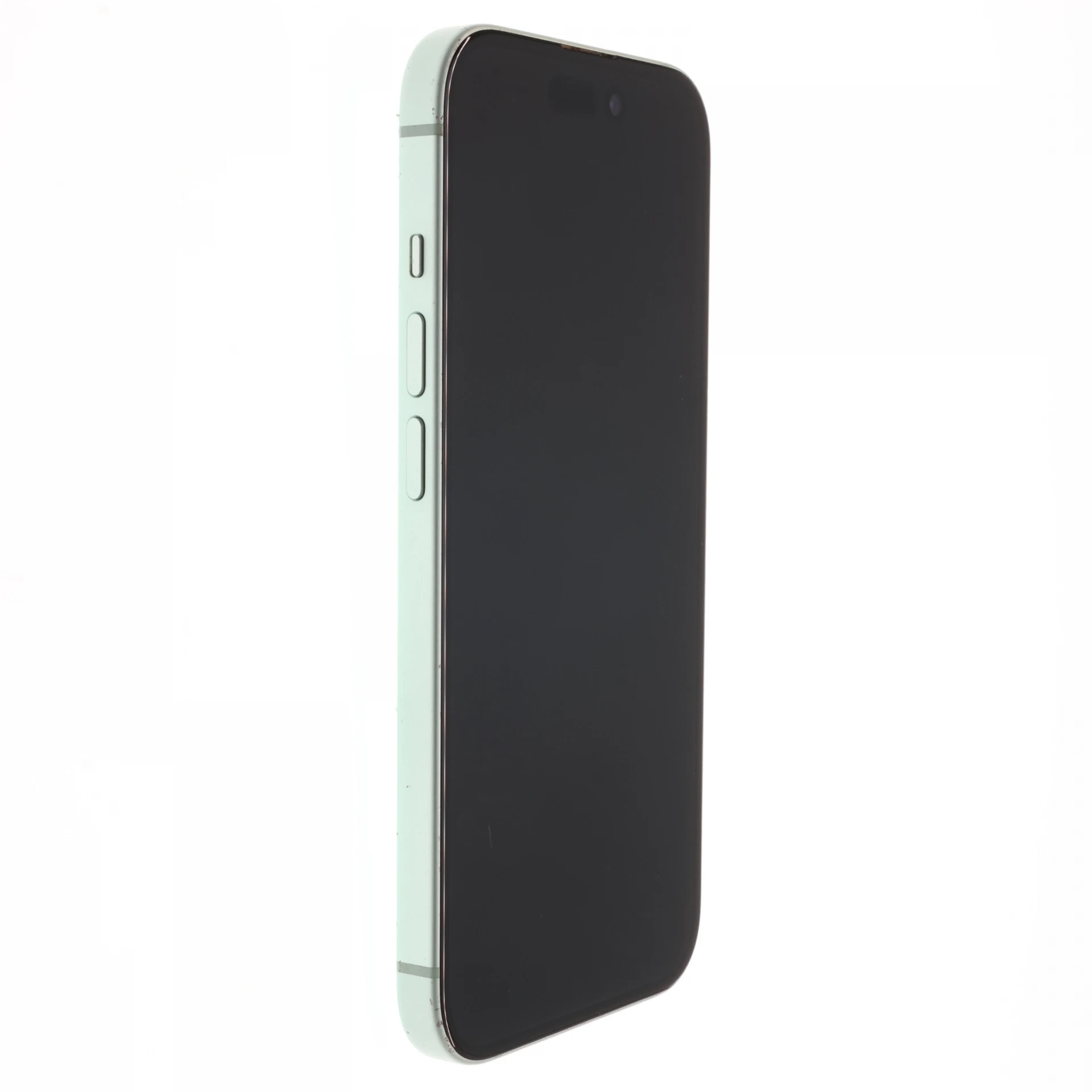 !! 1 ÉV GARANCIA !! Apple iPhone 15 128 GB Green 100%