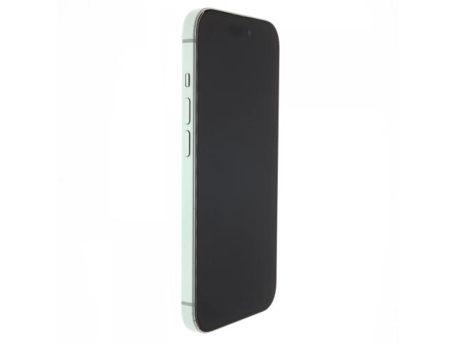 !! 1 ÉV GARANCIA !! Apple iPhone 15 128 GB Green 100%