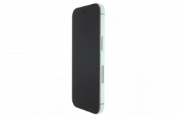 !! 1 ÉV GARANCIA !! Apple iPhone 15 128 GB Green 100%